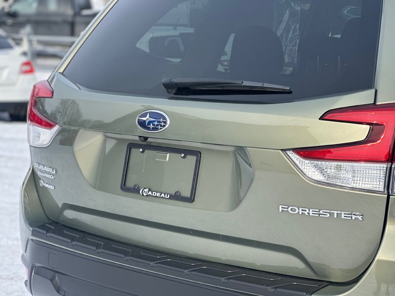 2020 Subaru Forester