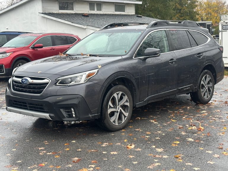 2022 Subaru Outback