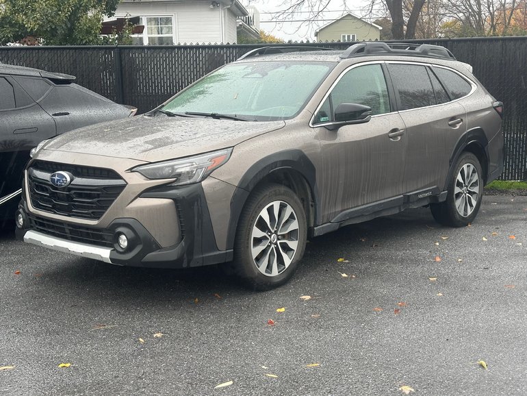 2024 Subaru Outback