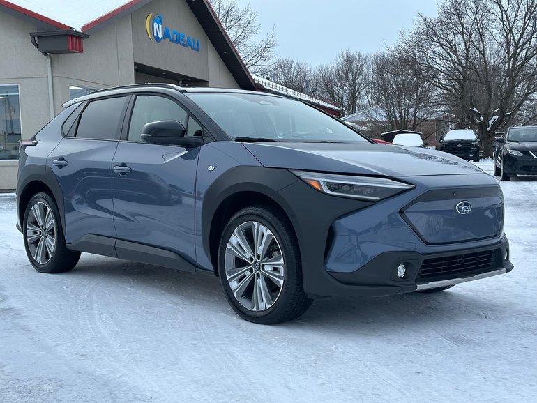 2023 Subaru Solterra