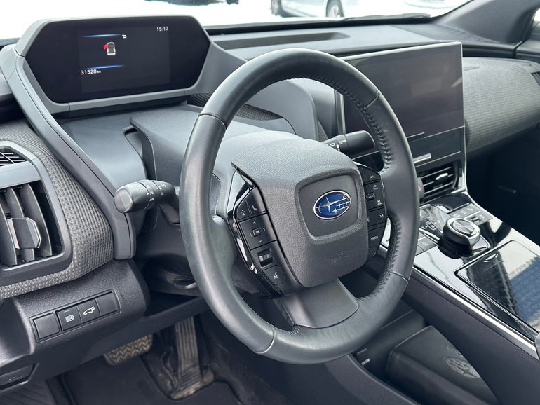 2023 Subaru Solterra