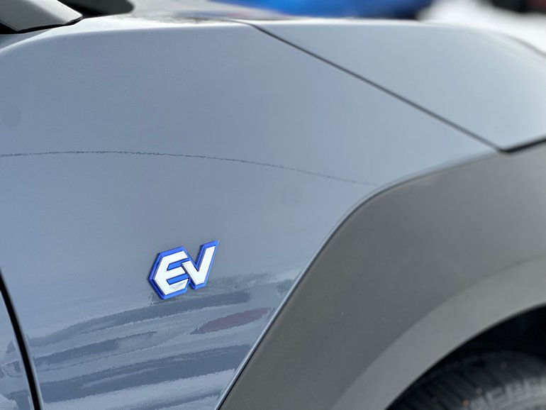 2023 Subaru Solterra