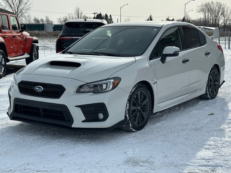 2021 Subaru WRX