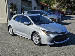 2022 Toyota Corolla Hatchback
