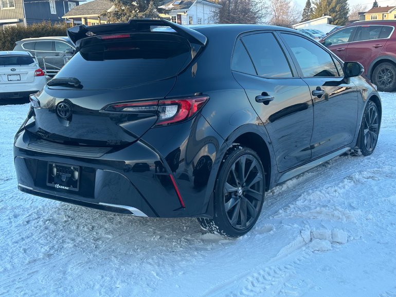 2024 Toyota Corolla Hatchback