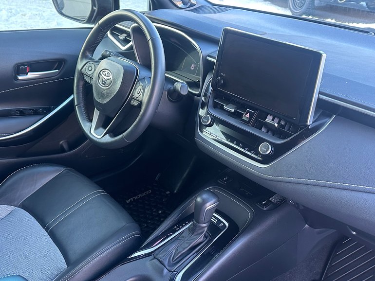 2024 Toyota Corolla Hatchback