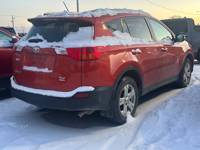 2015 Toyota RAV4