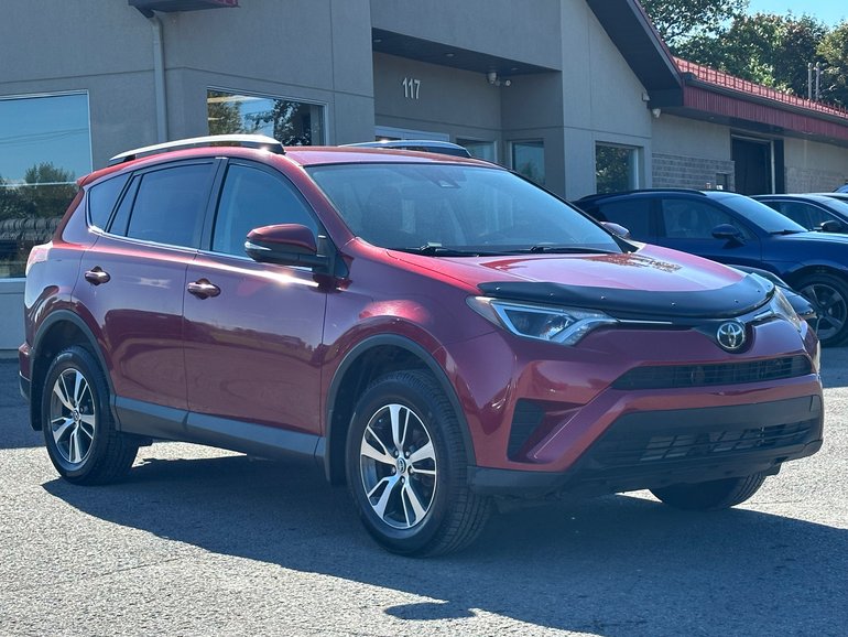 2018 Toyota RAV4