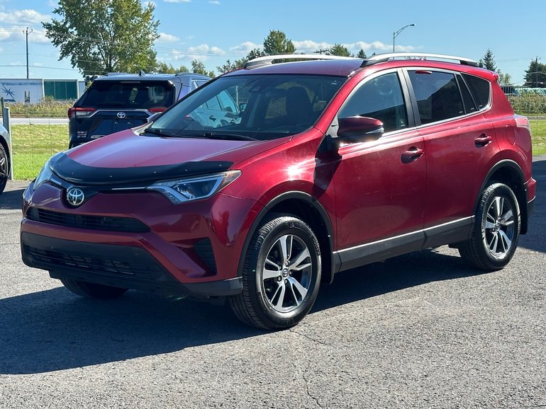2018 Toyota RAV4