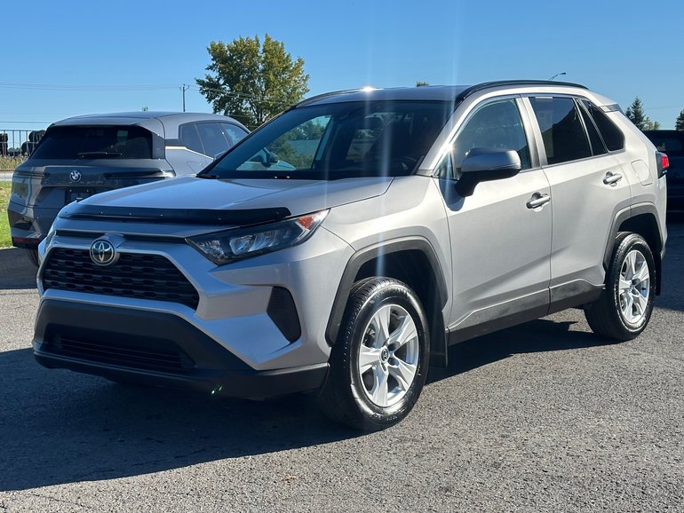2019 Toyota RAV4