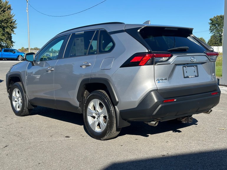 2019 Toyota RAV4