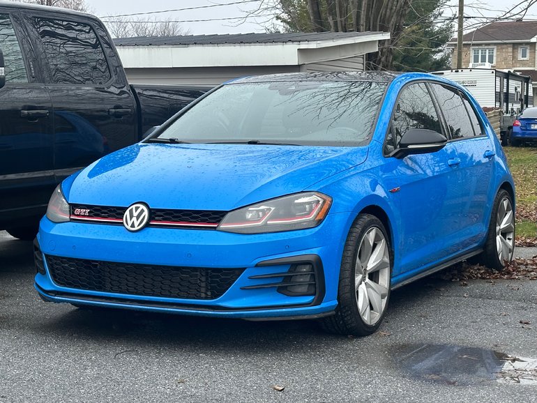 2021 Volkswagen Golf GTI