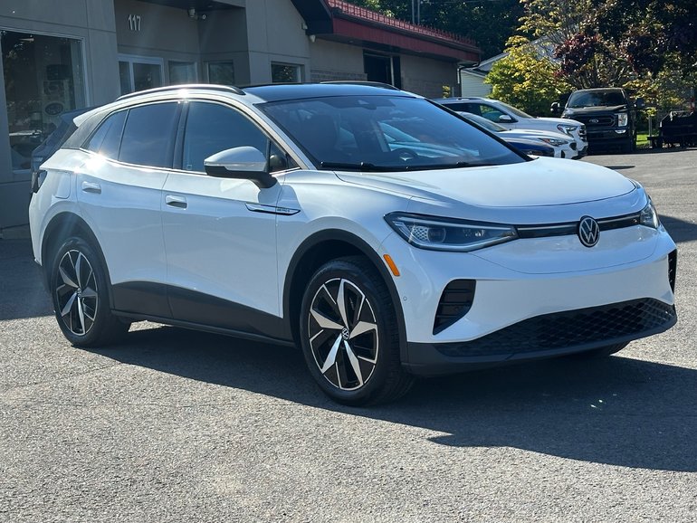 2023 Volkswagen ID.4