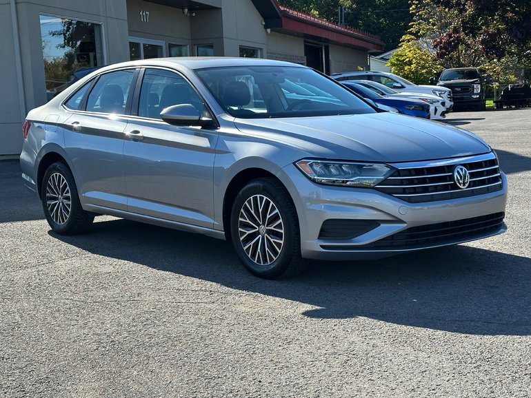 2021 Volkswagen Jetta