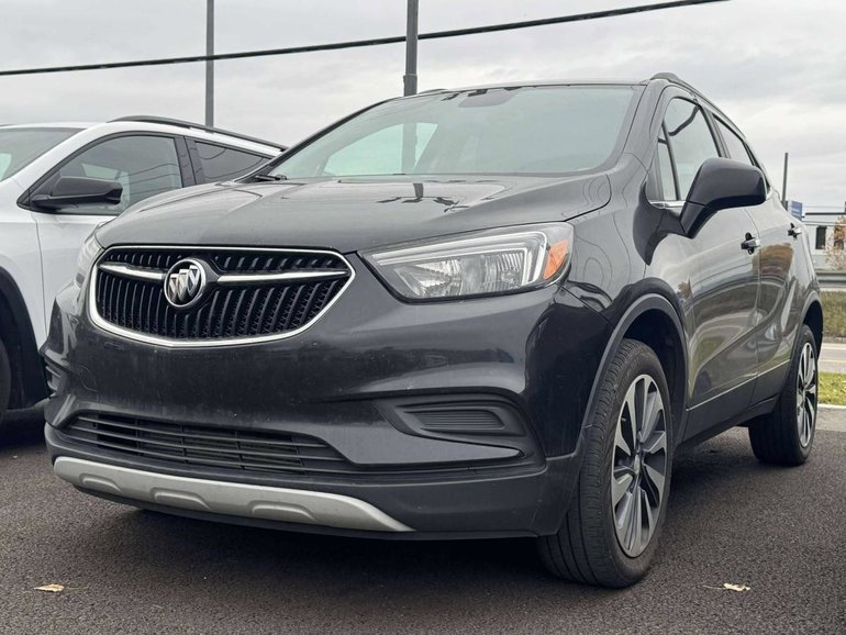 2022 Buick Encore