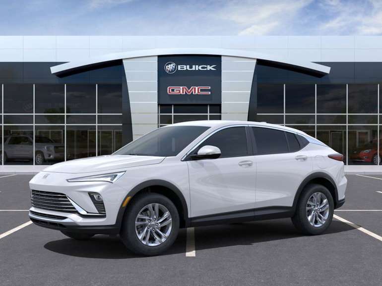 2025 Buick Envista