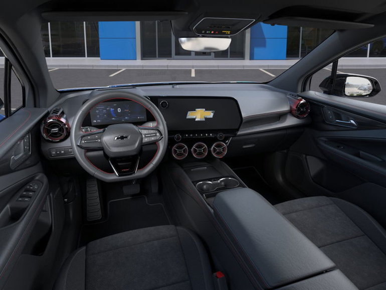 2025 Chevrolet Blazer EV