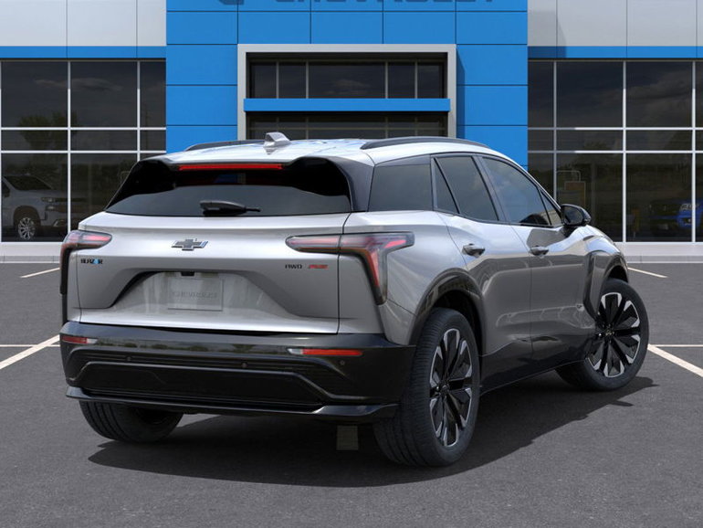 2025 Chevrolet Blazer EV