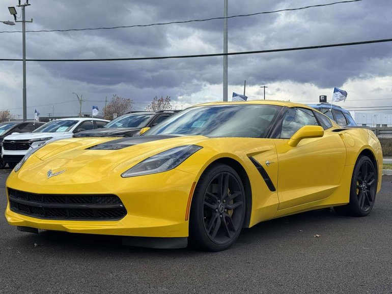 2014 Chevrolet Corvette