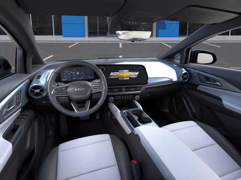 2025 Chevrolet Equinox EV