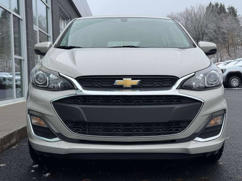 2020 Chevrolet Spark