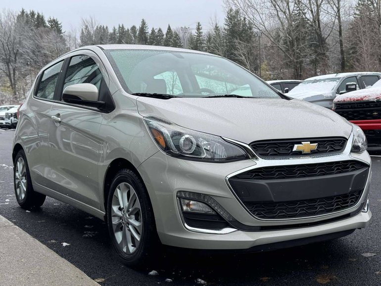 2020 Chevrolet Spark