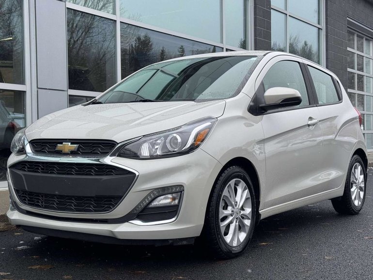 2020 Chevrolet Spark