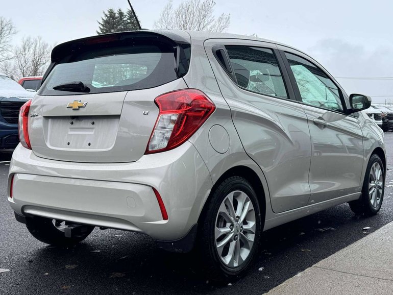 2020 Chevrolet Spark