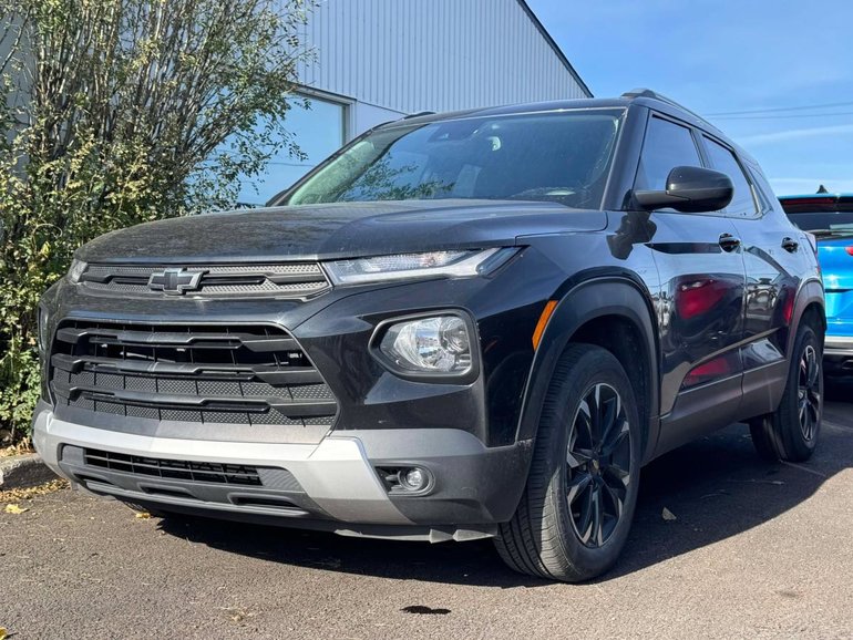 2021 Chevrolet TrailBlazer
