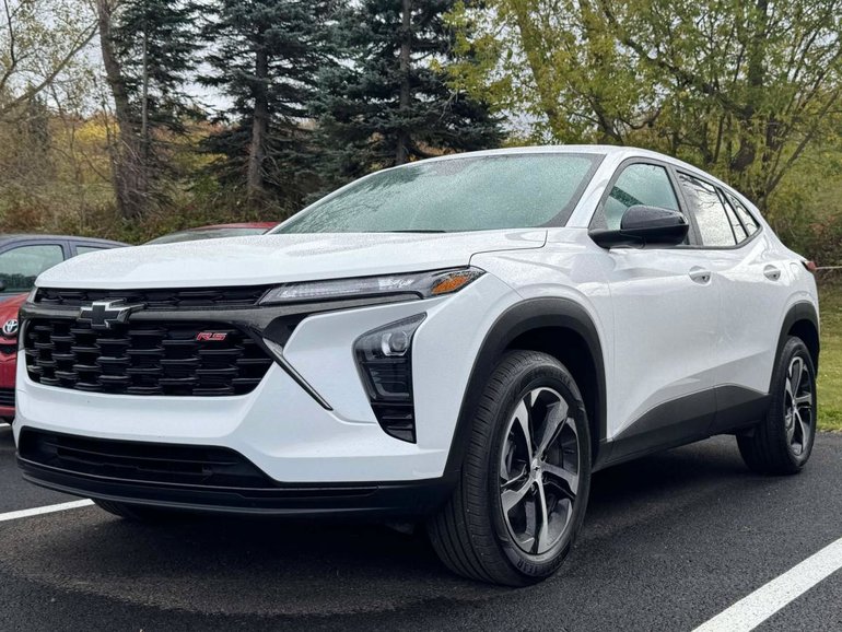 2024 Chevrolet Trax