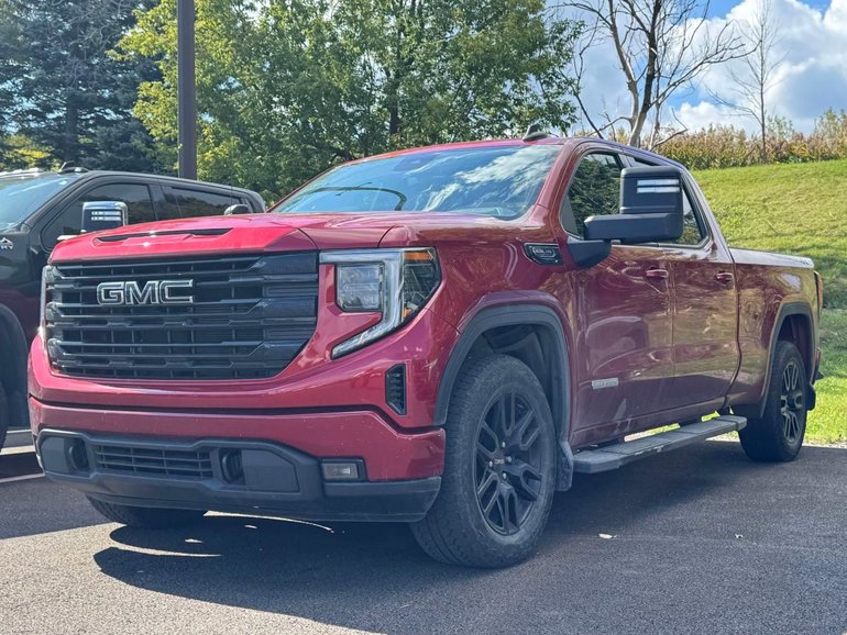2023 GMC Sierra 1500