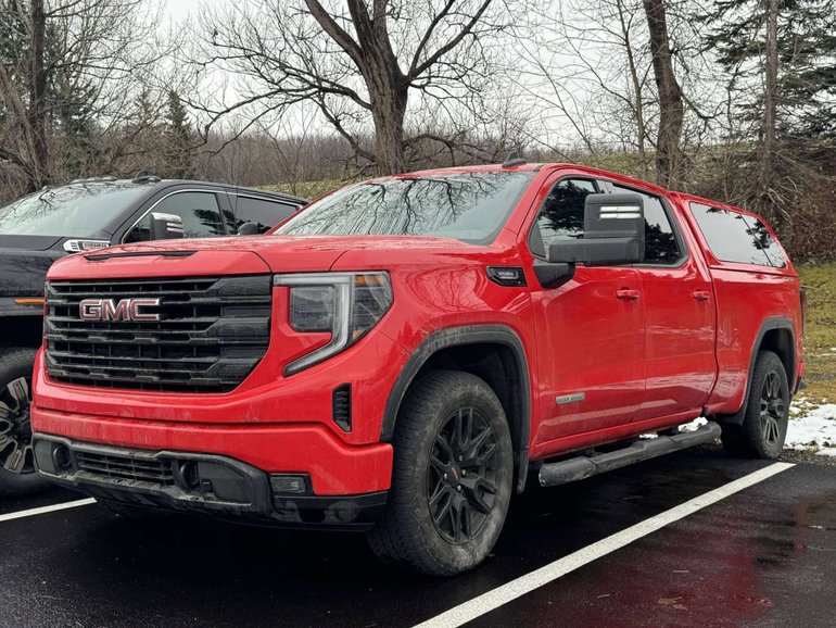 2023 GMC Sierra 1500