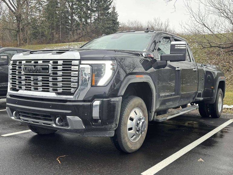 2024 GMC Sierra 3500 HD