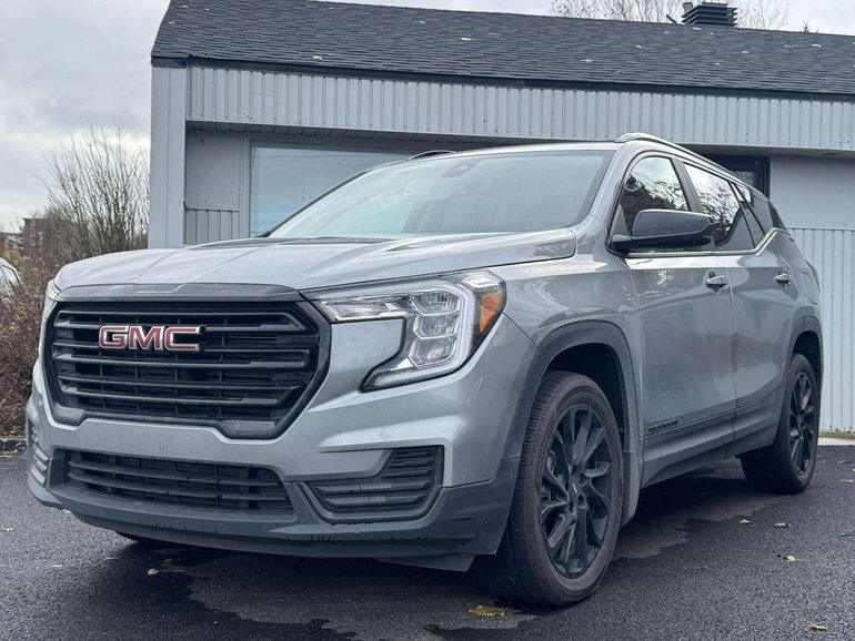 2024 GMC Terrain