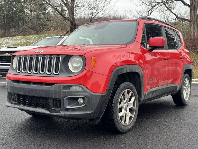 2015 Jeep Renegade