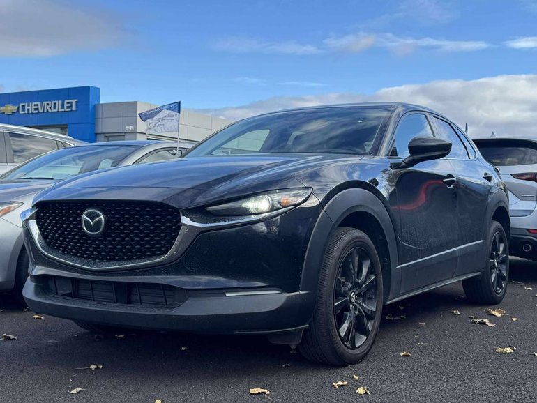 2021 Mazda CX-30