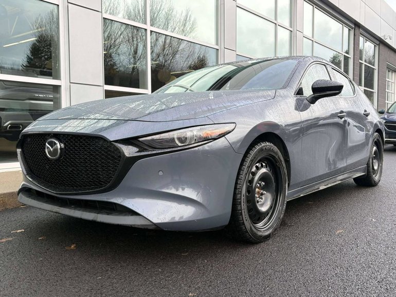 2024 Mazda Mazda3 Sport