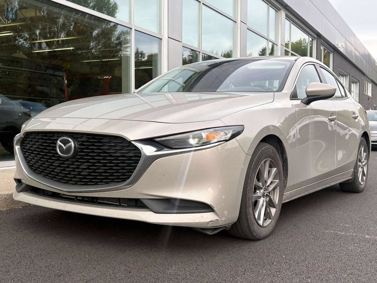 2022 Mazda Mazda3