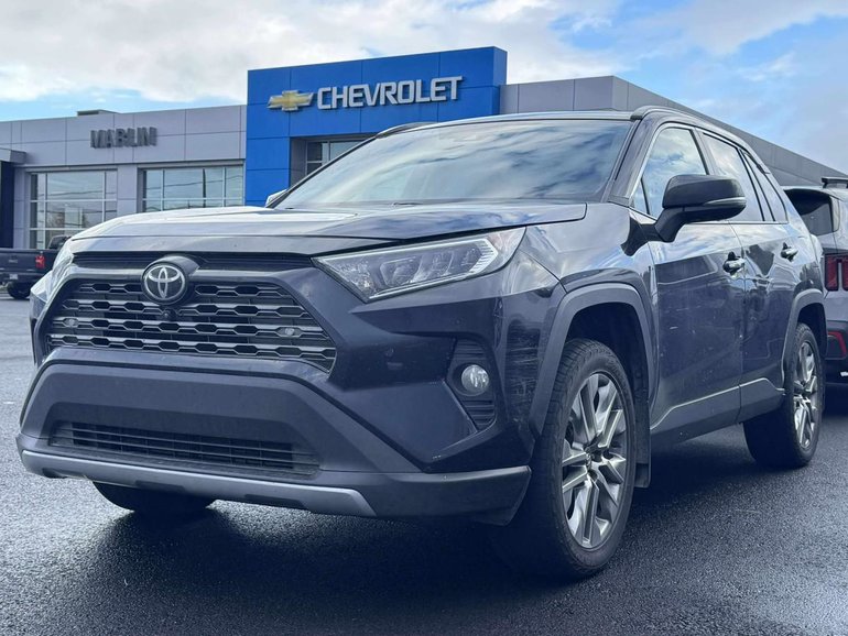 2019 Toyota RAV4