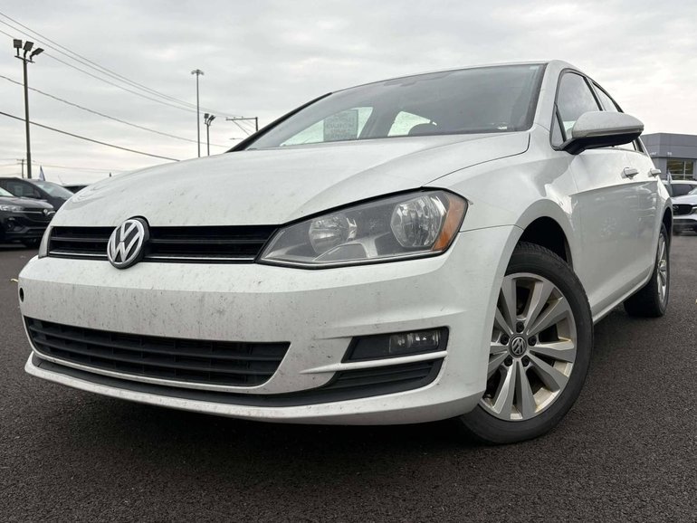 2017 Volkswagen Golf