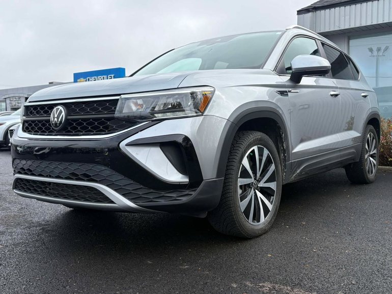 2023 Volkswagen Taos