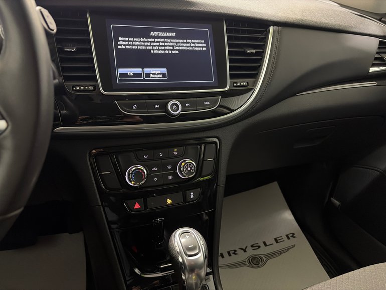 2021 Buick ENCORE PREFERRED