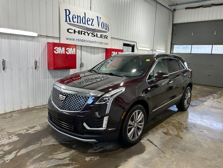 2021 Cadillac XT5