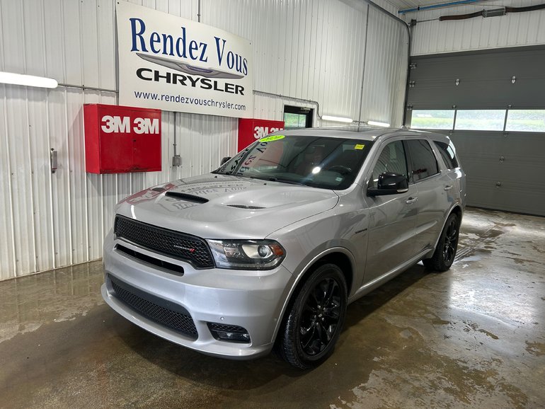 2020 Dodge DURANGO