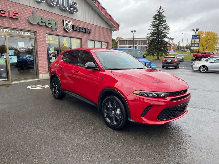 2024 Dodge HORNET