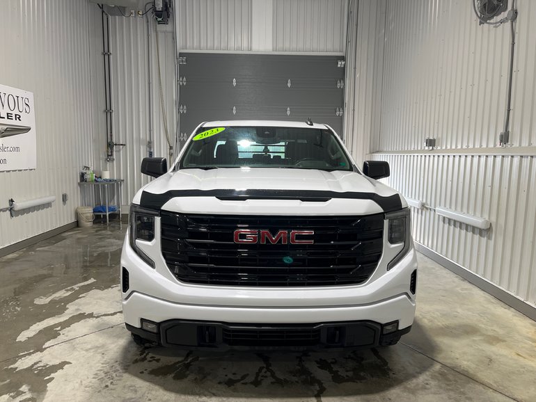 2023 GMC SIERRA K1500 ELEVATION