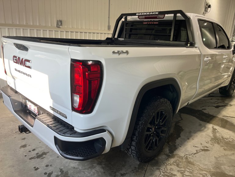 2023 GMC SIERRA K1500 ELEVATION