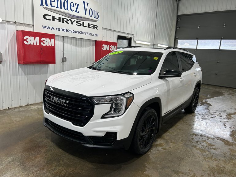 2024 GMC TERRAIN