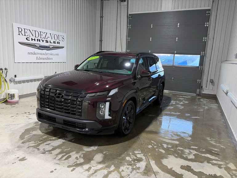 2024 Hyundai PALISADE