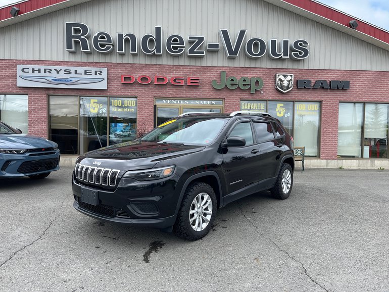2019 Jeep CHEROKEE SPORT